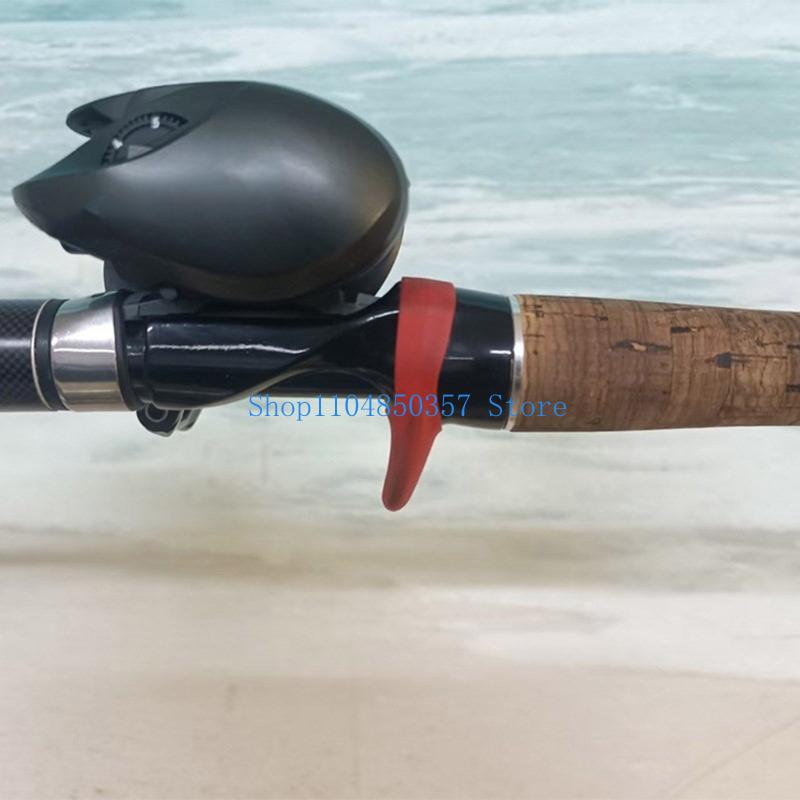 Fishing Rod Glove - Protetor de Silicone para Cabo de
