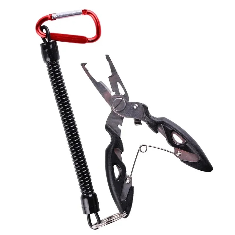 Fishing Equipment Bundle - Alicate de Pesca com Tesoura, Cortador