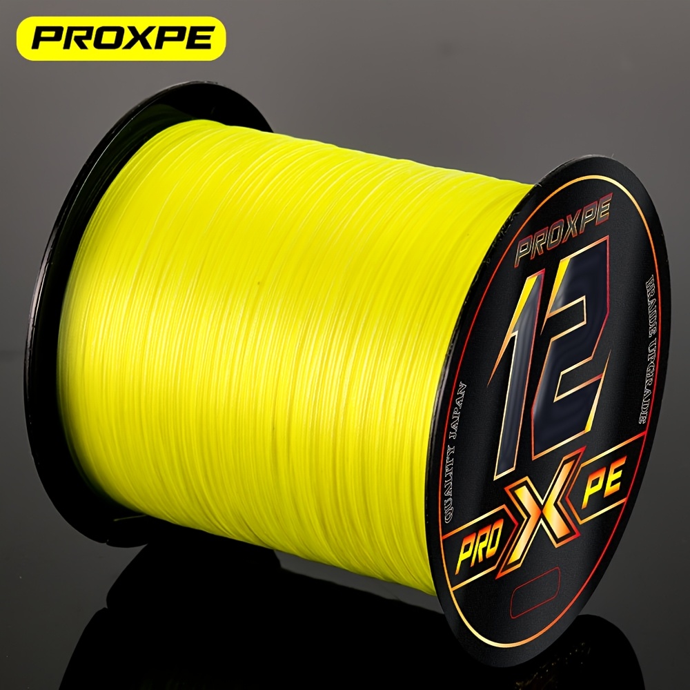 Fishing Equipment For Sale - Proxpe 300m japonês 12 fios linha