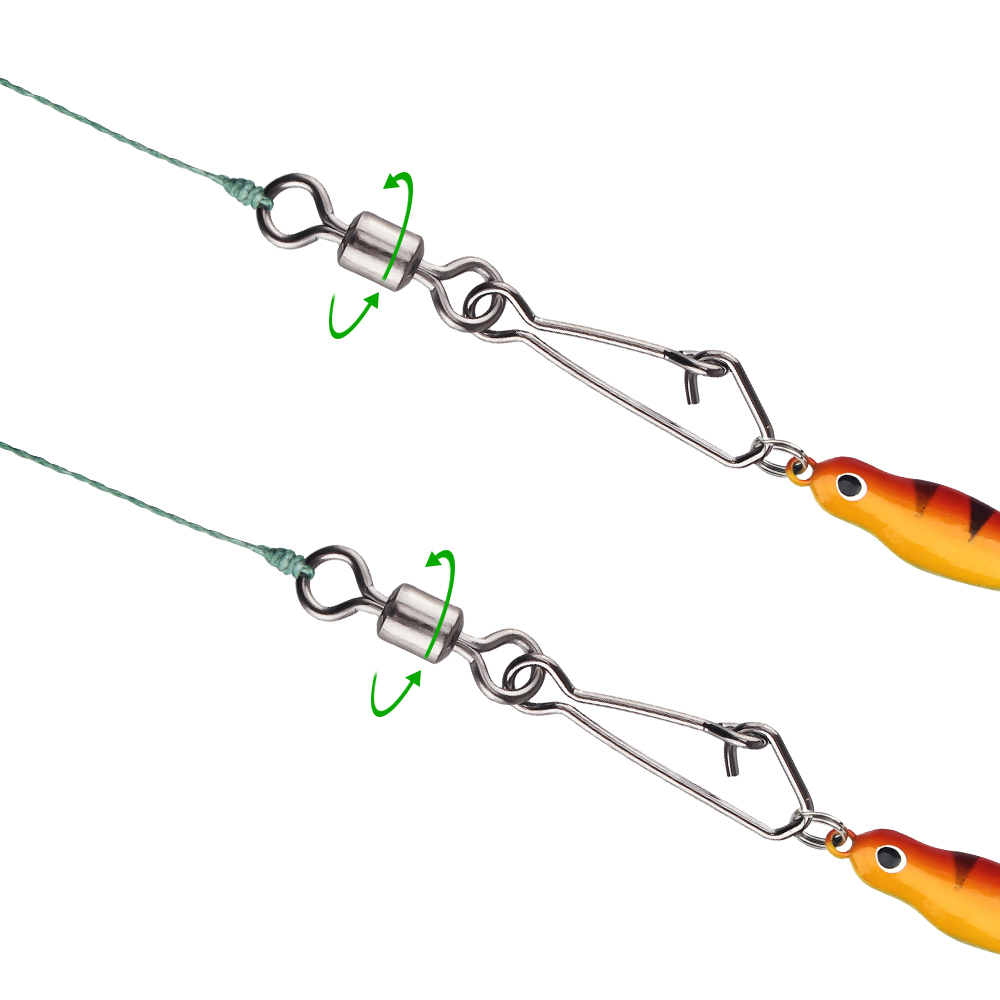 Fishing Equipment Cheap - DNDYUJU 30PCS Conector de Isca para