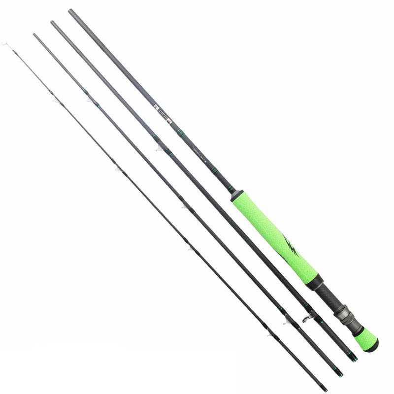Fishing Equipment For Sale - A vara de pesca em fibra