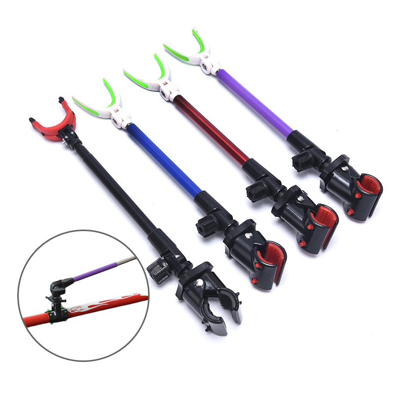 Fishing Rod Glove - NOVO Suporte Telescópico para Vara de