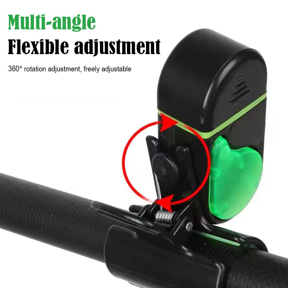 Fishing Rod Glove - Alarme de Mordida de Peixe com
