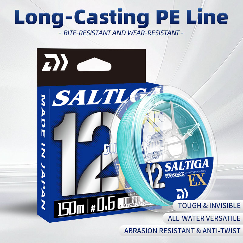 Fishing Equipment Bundle - 2026 Nova Linha de Pesca X12
