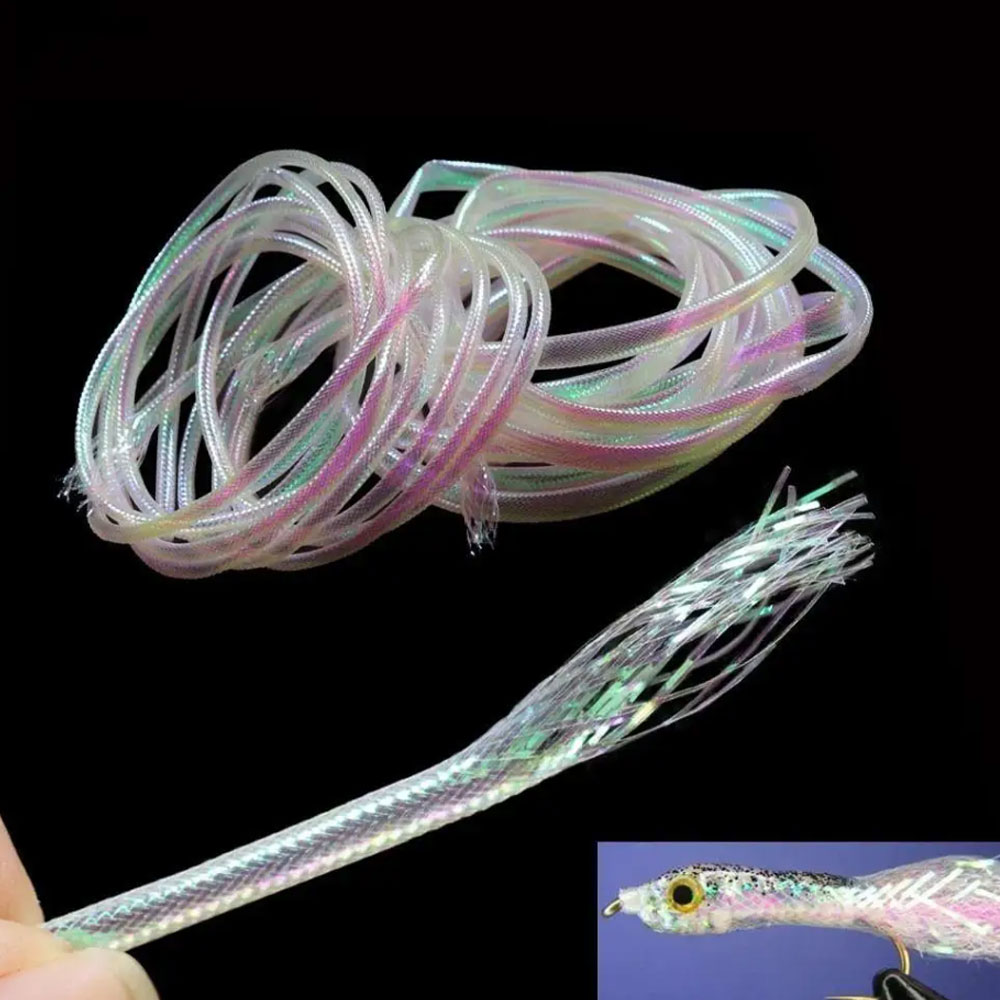 Mosca Amarra Midge Ribbing Nin - Fishing Equipment Bundle avaliação e preço