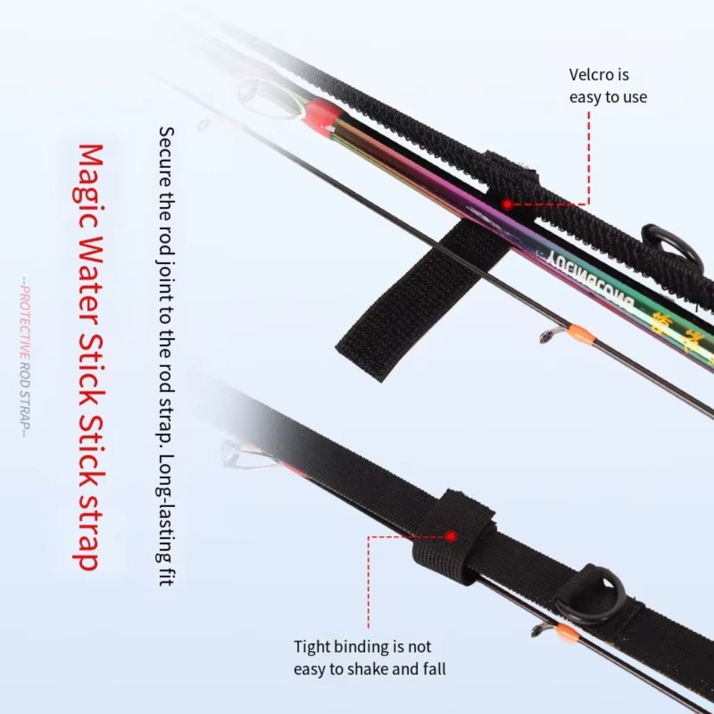 Portátil vara de pesca saco de - Fishing Rod Glove avaliação e preço
