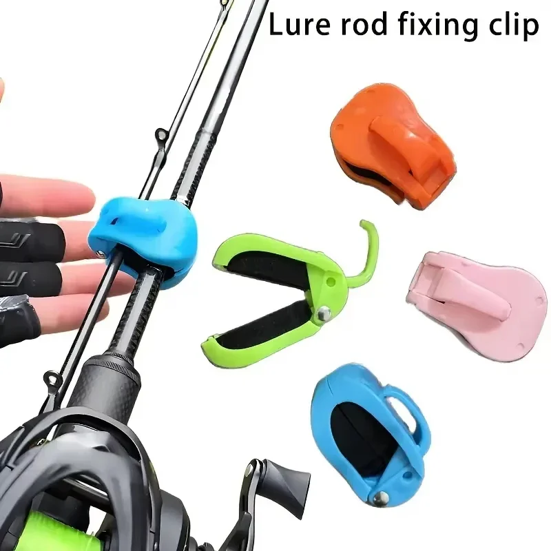 Clipe de fixação rápida para v - Fishing Rod Glove avaliação e preço