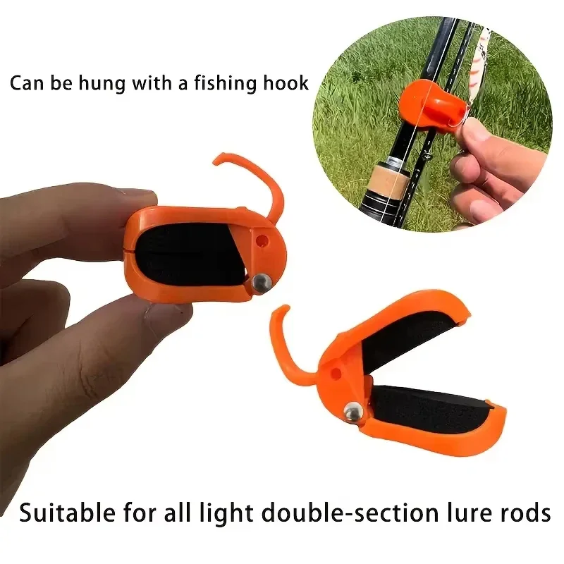 Clipe de fixação rápida para v - Fishing Rod Glove avaliação e preço