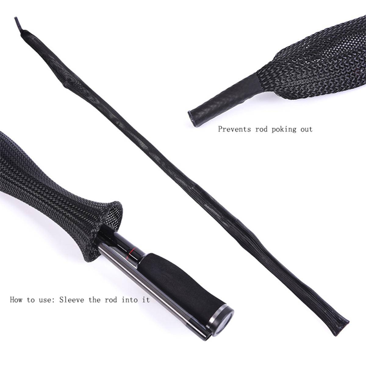 Capa Protetora de Tricô para V - Fishing Rod Glove avaliação e preço
