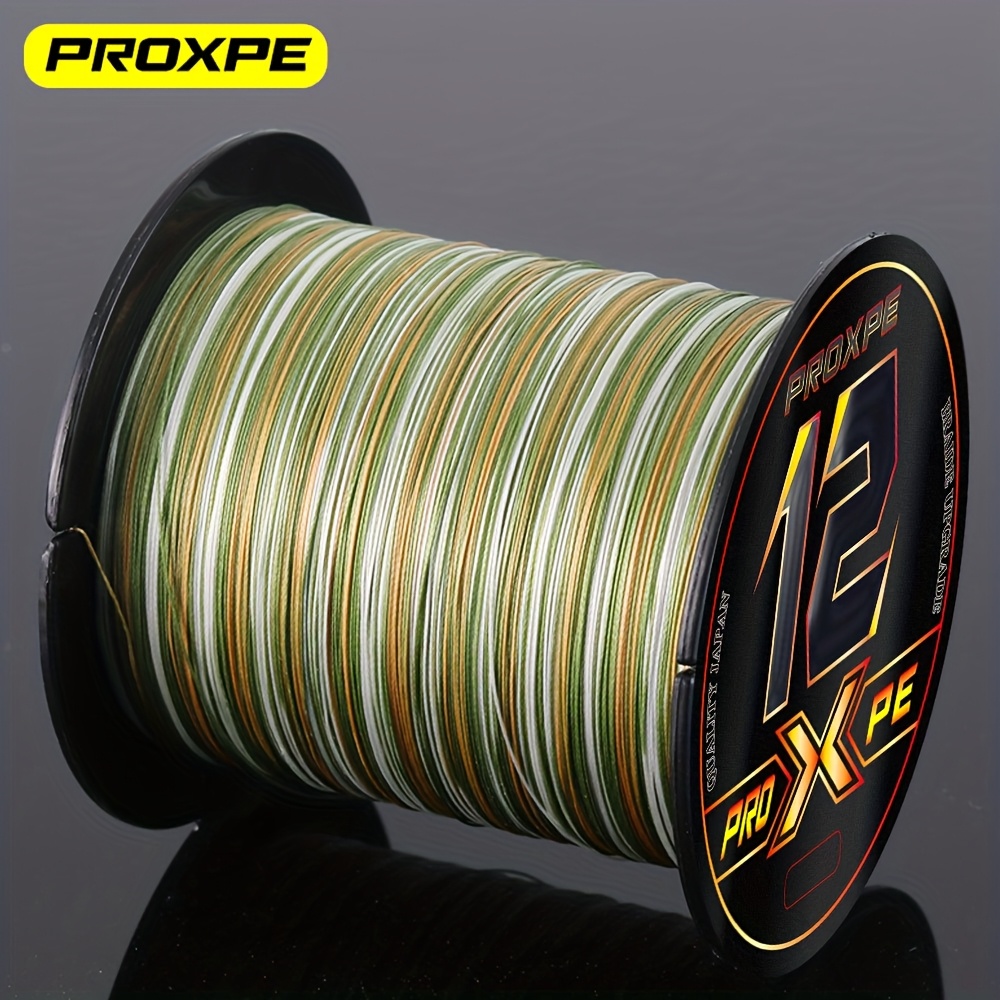 Proxpe 300m japonês 12 fios li - Fishing Equipment For Sale avaliação e preço