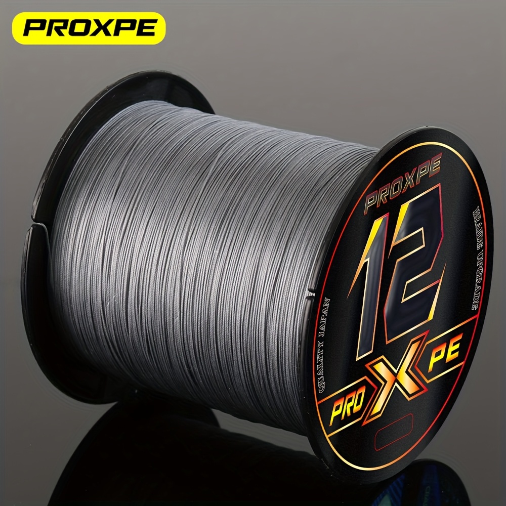 Proxpe 300m japonês 12 fios li - Fishing Equipment For Sale avaliação e preço