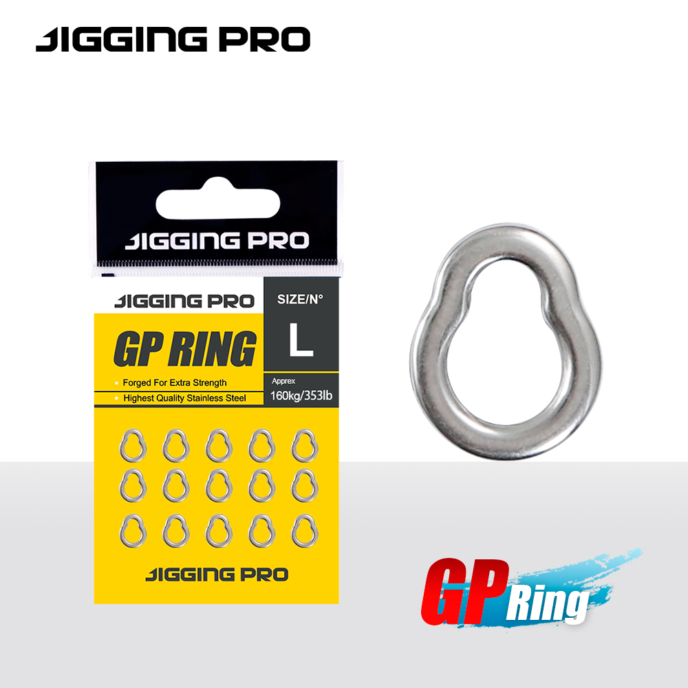 Conector de Pesca JIGGING PRO  - Fishing Equipment Cheap avaliação e preço