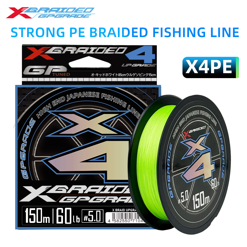 Novo japão original YGK-X4 sta - Fishing Equipment Bundle avaliação e preço