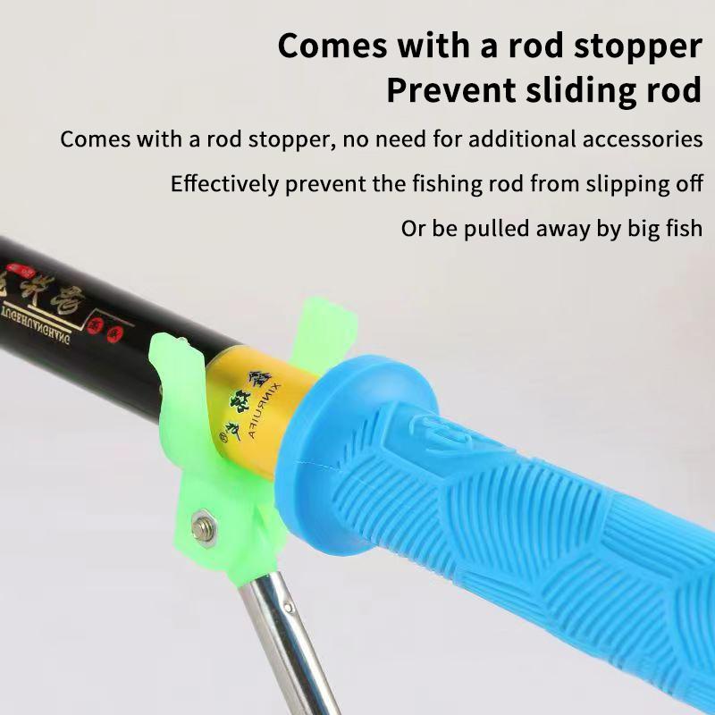 Nova Capa de Silicone para Cab - Fishing Rod Glove avaliação e preço