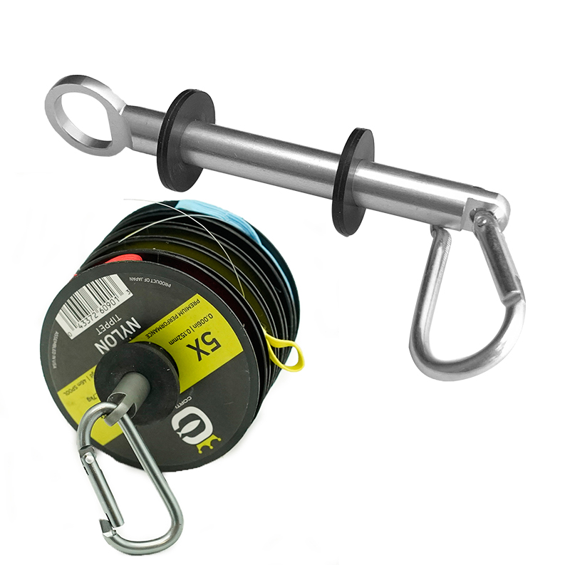 Suporte de cabo portátil de pe - Fishing Equipment Cheap avaliação e preço