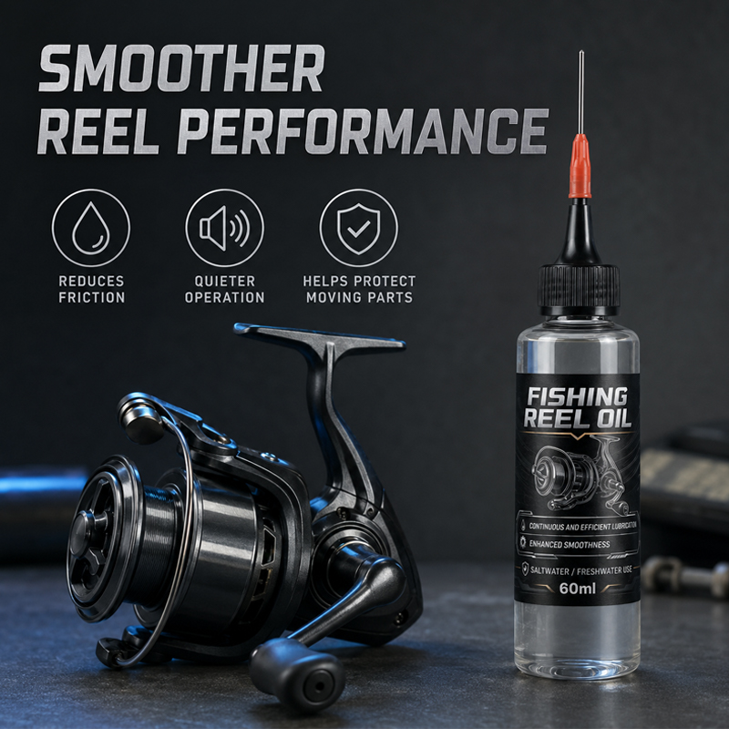 Óleo Lubrificante para Carreti - Baitcasting Reel avaliação e preço