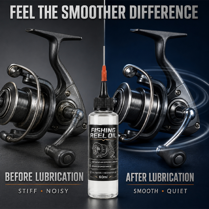 Óleo Lubrificante para Carreti - Baitcasting Reel avaliação e preço
