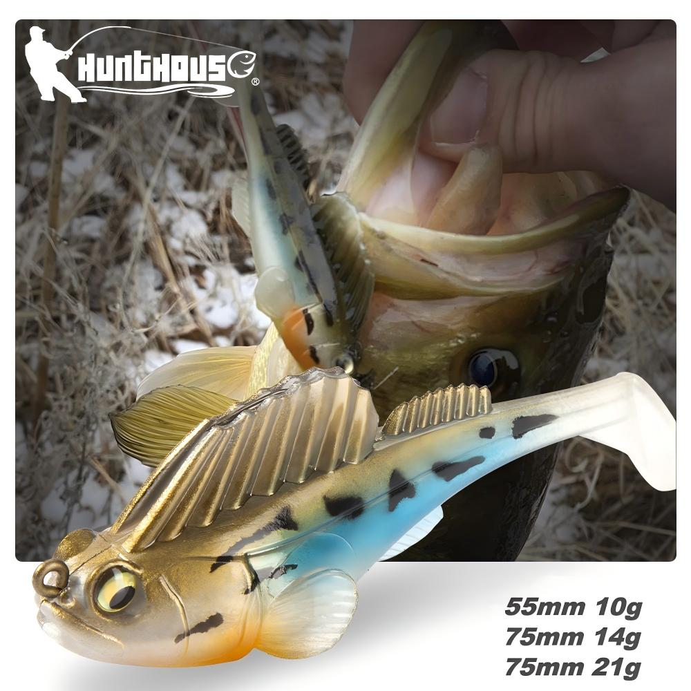Isca Macia Hunthouse para Pesc - Fishing Equipment Clearance avaliação e preço