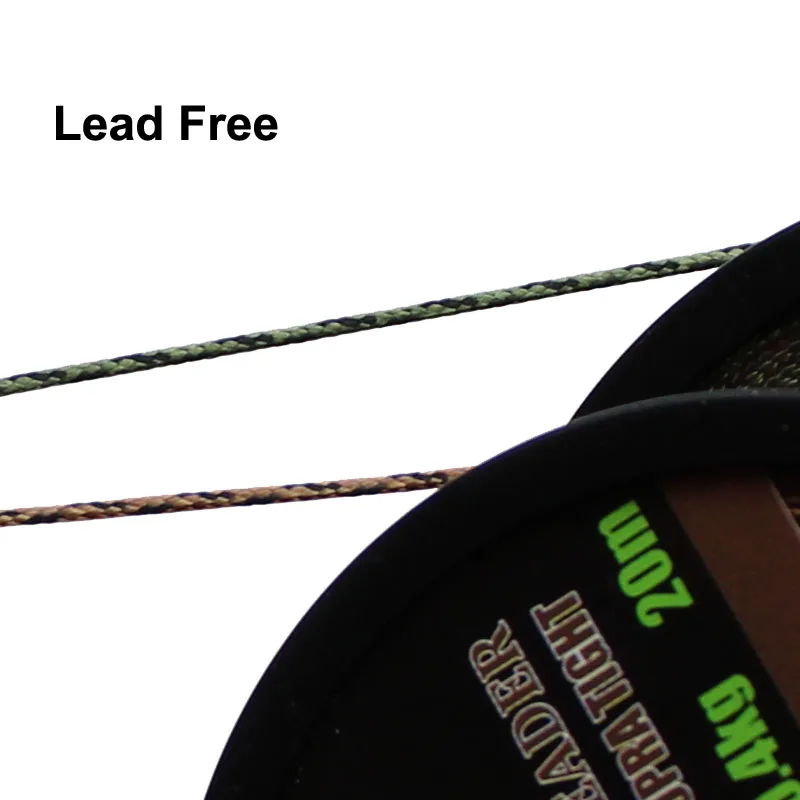 20m linha líder de pesca da ca - Fishing Equipment Bundle avaliação e preço