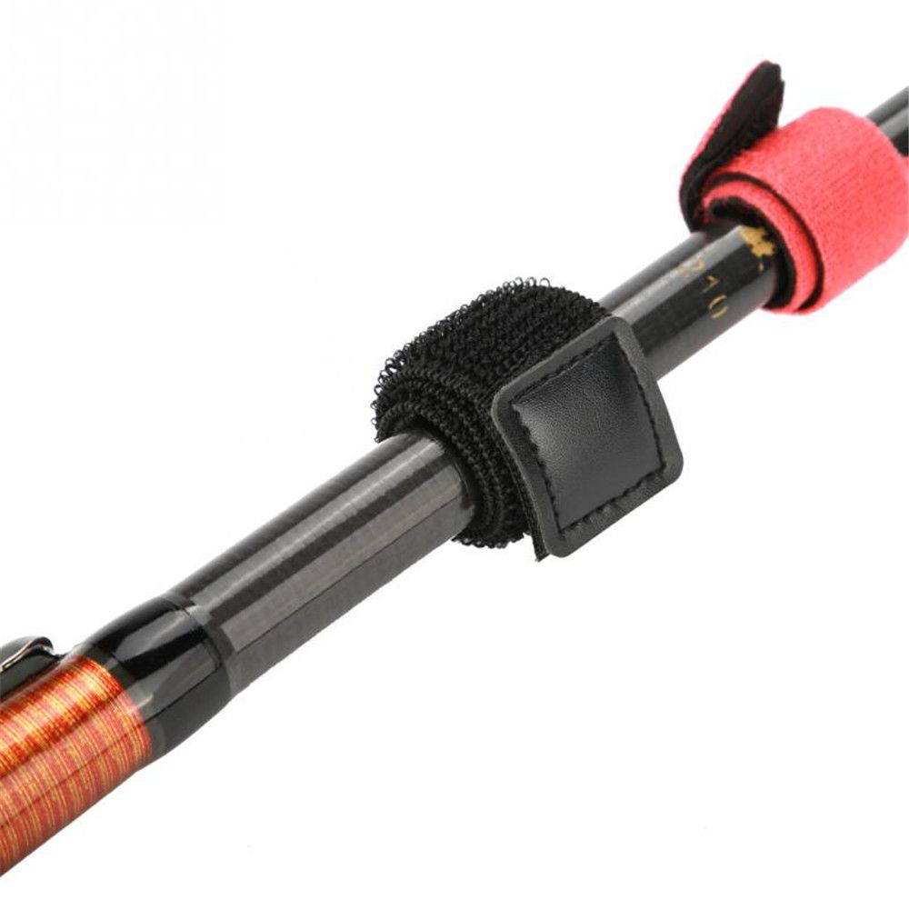 Vermelho azul preto neoprene v - Fishing Rod Glove avaliação e preço