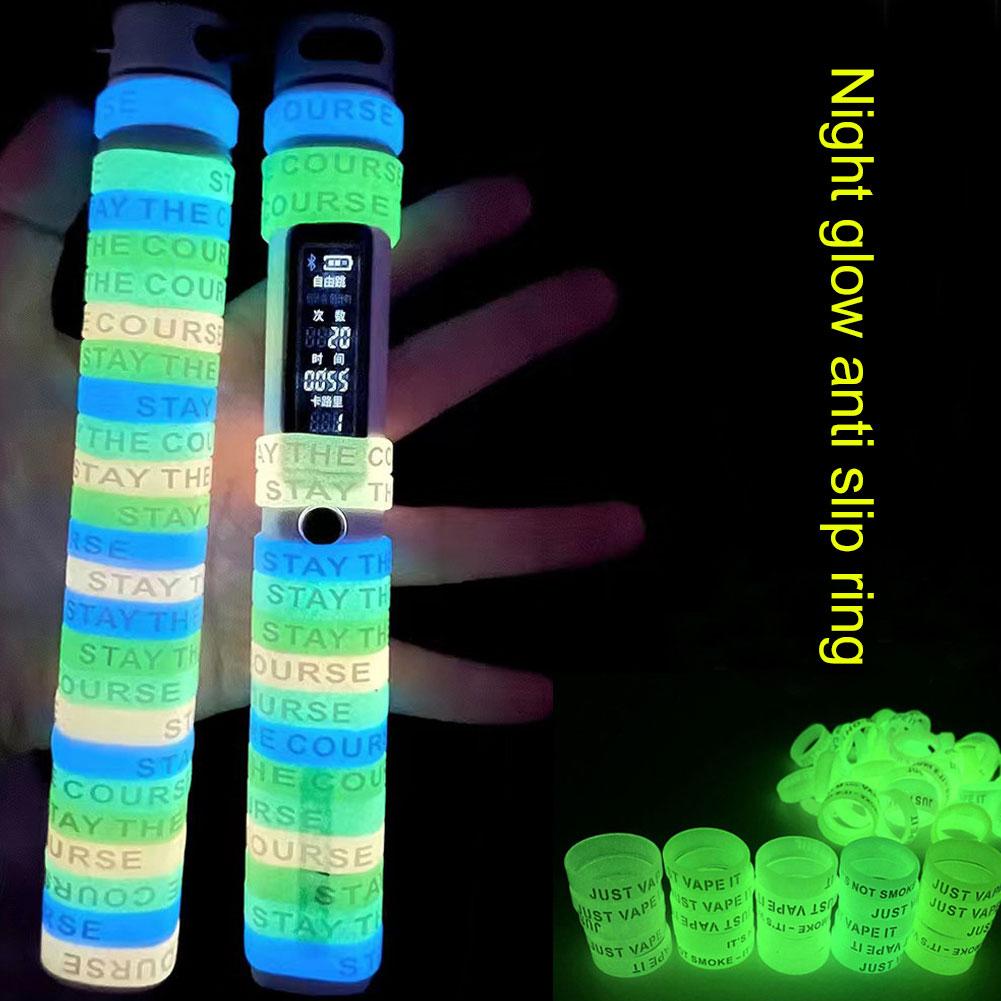 20/50 Peças Anéis de Silicone  - Fishing Rod Glove avaliação e preço