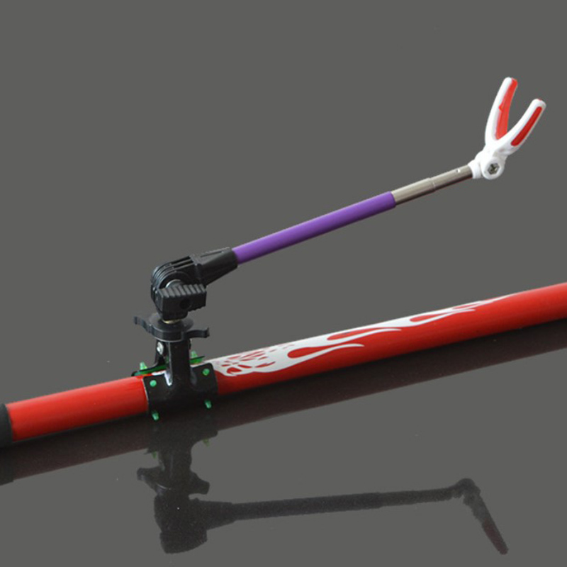 NOVO Suporte Telescópico para  - Fishing Rod Glove avaliação e preço