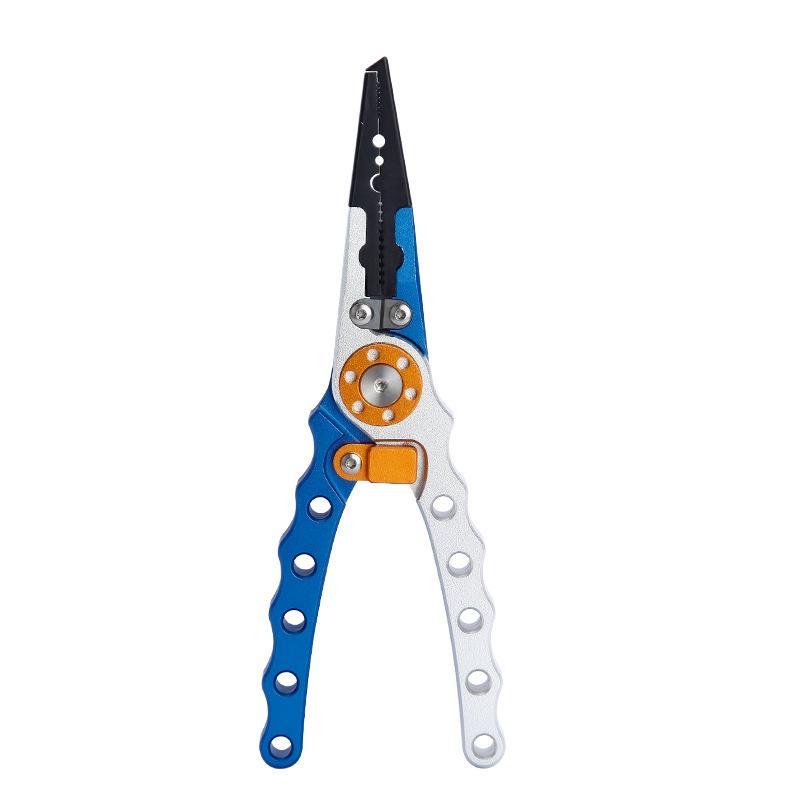 Alicate de Pesca em Liga de Al - Fishing Rod Glove avaliação e preço