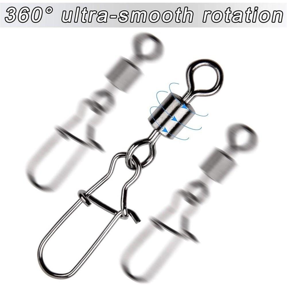 Conjunto de 50 peças 4 # /6 #  - Fishing Equipment Cheap avaliação e preço
