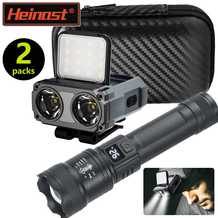 Ultra brilhante mini lâmpada d - Fishing Headlamp avaliação e preço