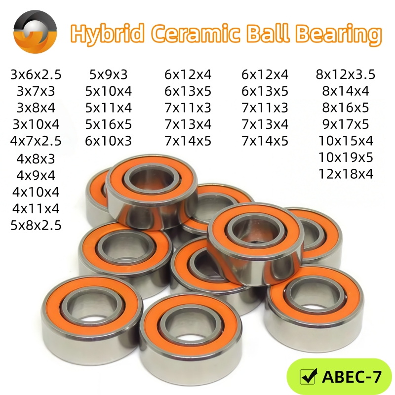 10 Rolamentos Híbridos de Cerâ - Baitcasting Reel avaliação e preço