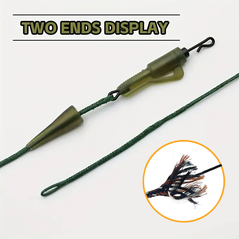 3/6pc carpa linha de pesca pro - Fishing Equipment Bundle avaliação e preço