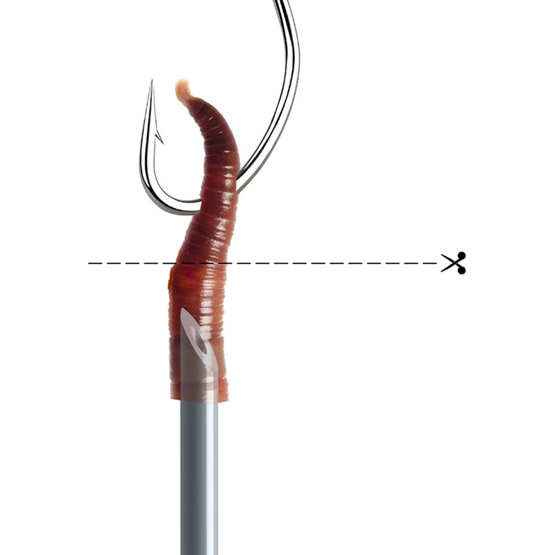 WEIHE 5 peças Agulha de Ar par - Fishing Equipment Cheap avaliação e preço