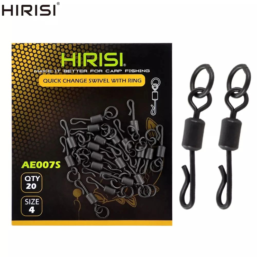 Hirisi 20 peças Acessórios de  - Fishing Equipment Cheap avaliação e preço