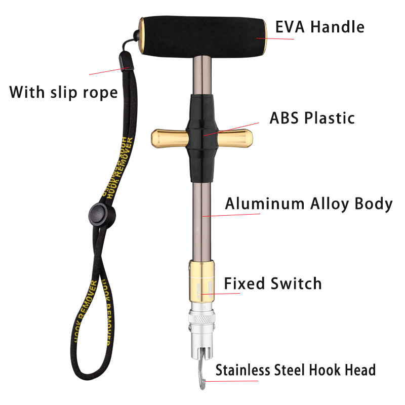 Takedo BL-049 extrator de ganc - Fishing Equipment Cheap avaliação e preço