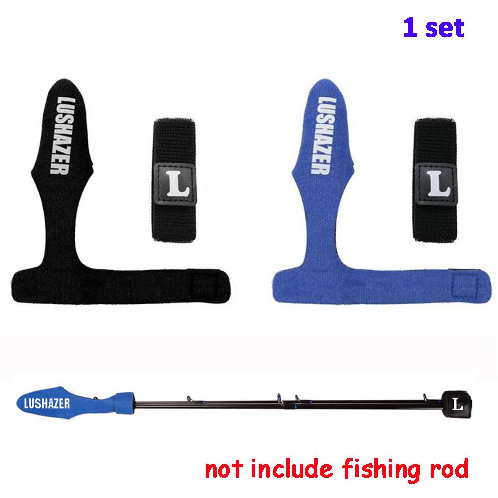 Faixa de cabo mágico cinto fer - Fishing Rod Glove avaliação e preço