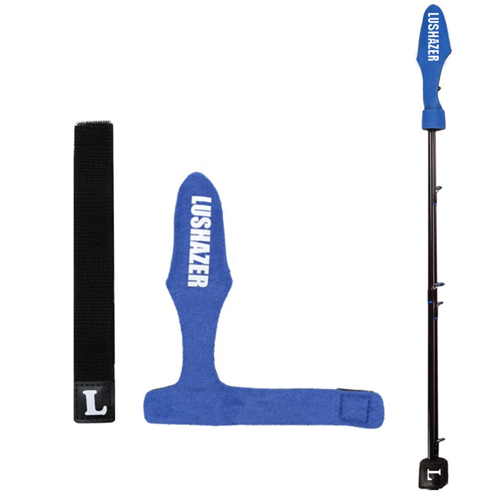 Faixa de cabo mágico cinto fer - Fishing Rod Glove avaliação e preço