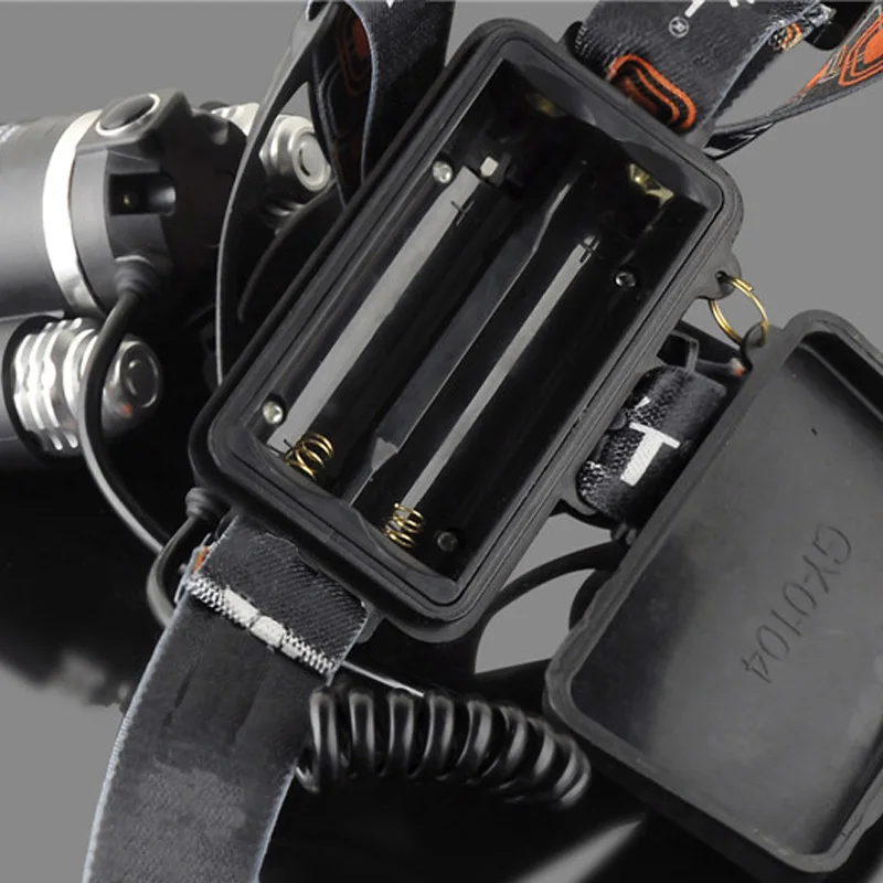 Lanterna de cabeça LED de alta - Fishing Headlamp avaliação e preço