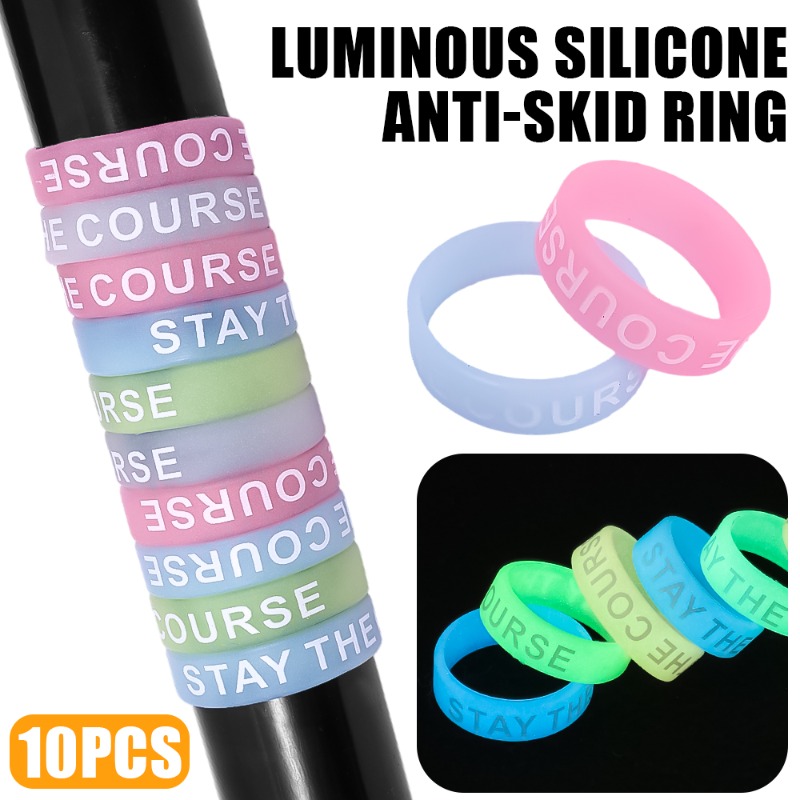 Anel Antiderrapante de Silicon - Fishing Rod Glove avaliação e preço