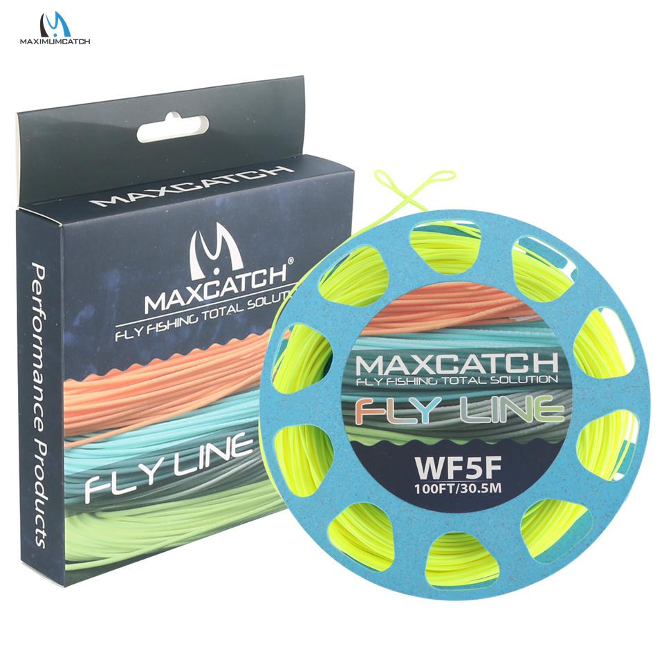 Maximumcatch 1-8wt peso para f - Fishing Equipment Bundle avaliação e preço