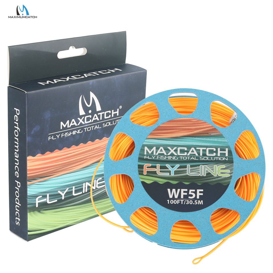 Maximumcatch 1-8wt peso para f - Fishing Equipment Bundle avaliação e preço