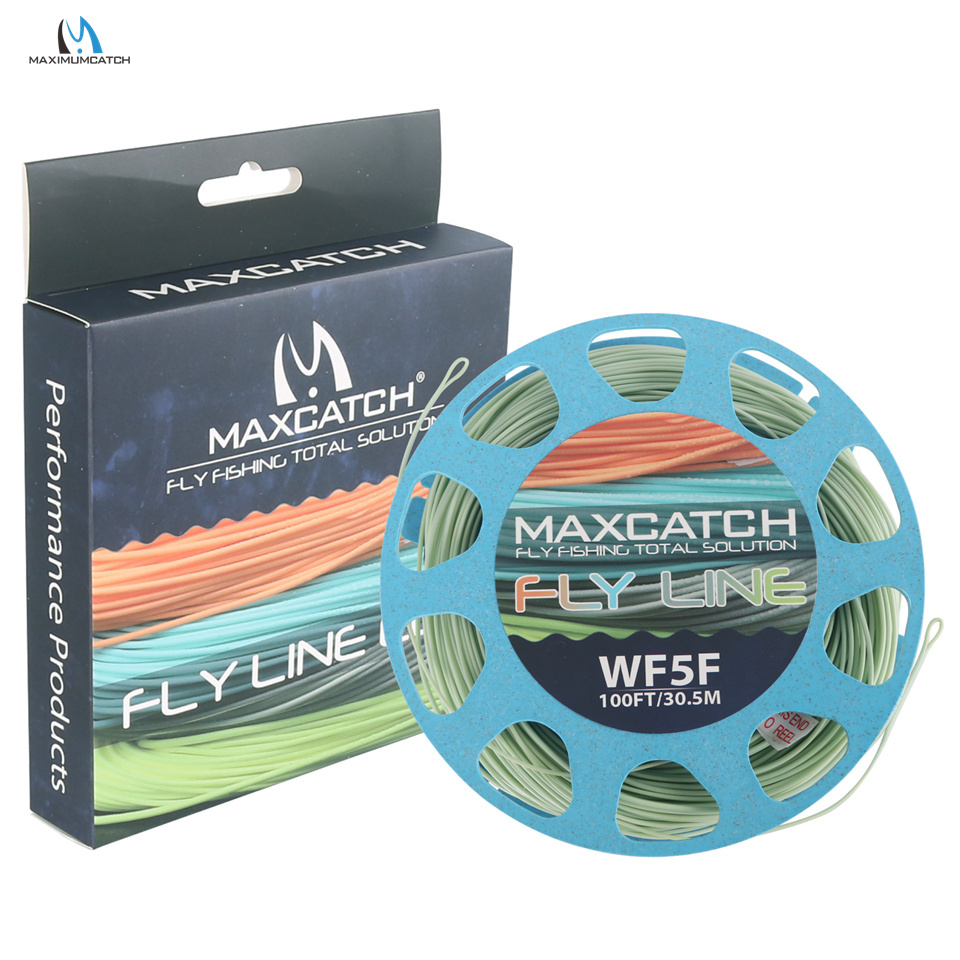 Maximumcatch 1-8wt peso para f - Fishing Equipment Bundle avaliação e preço