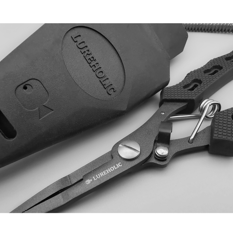 Lureholic Alicate de pesca com - Fishing Equipment Bundle avaliação e preço